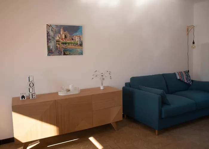 Dom wakacyjny Entre Monts Et Vermeille Sorède